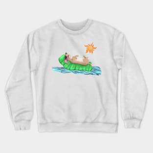 Dog Days of Summer Crewneck Sweatshirt